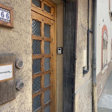 Le Perroquet Apartment Villars-les-Dombes Bagian luar foto