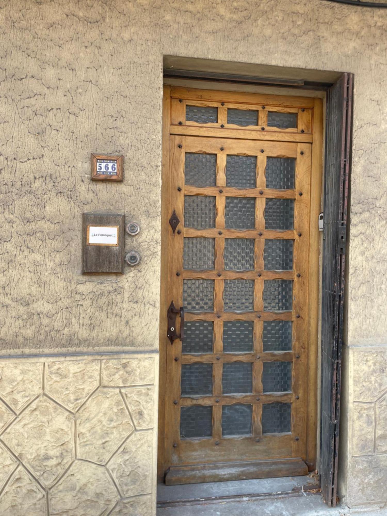 Le Perroquet Apartment Villars-les-Dombes Bagian luar foto